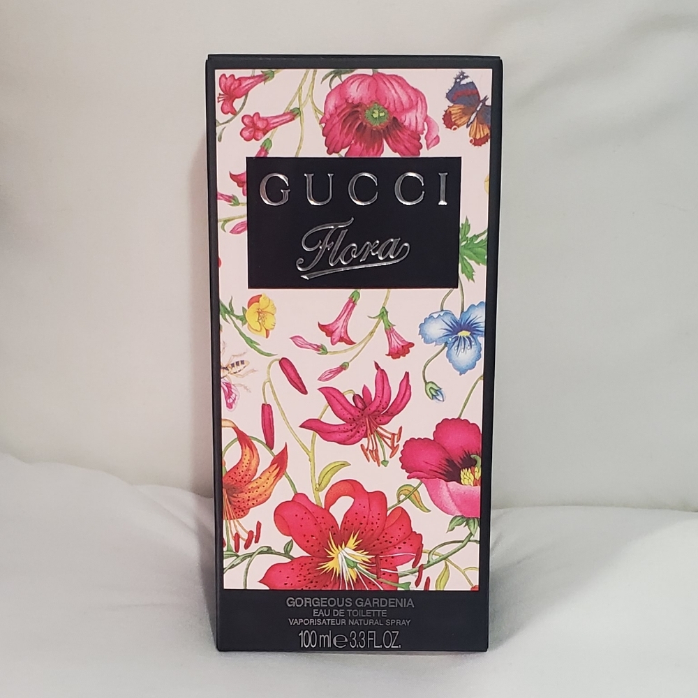 Gucci Flora Perfume